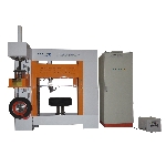 Tire Strength/Sratic Load/Bead Unseating Testing Machine